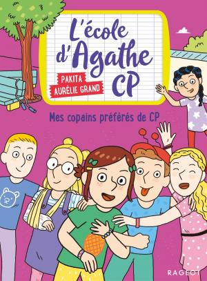 Cover of the book Mes copains préférés de CP by Hubert Ben Kemoun