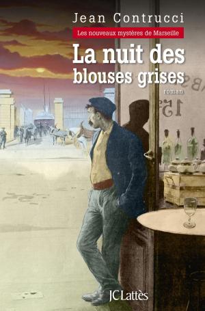 Cover of the book La nuit des blouses grises by Jean-François Parot