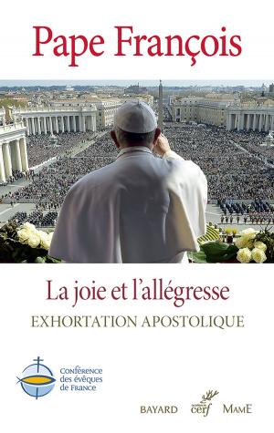 Cover of the book La joie et l'allégresse by Guillaume De Menthière