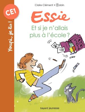 Cover of the book Et si je n'allais pas à l'école ? by Marie Aubinais