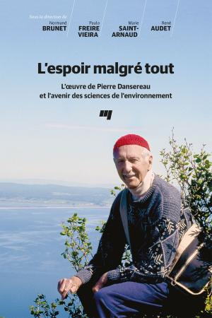 Cover of the book L'espoir malgré tout by Pierre Cliche