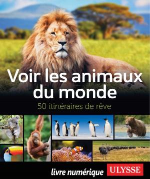 Cover of the book Voir les animaux du monde - 50 itinéraires de rêve by Yves Séguin