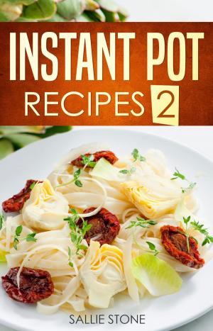 Cover of the book Instant Pot Recipes 2 by Maria Tsaneva