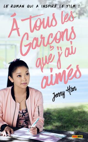 Cover of the book Les Amours de Lara Jean T01 by David Hine