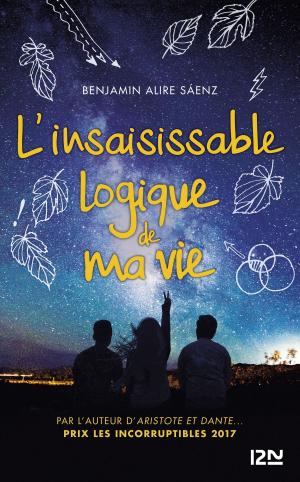 Cover of the book L'insaisissable logique de ma vie by François-Olivier ROUSSEAU