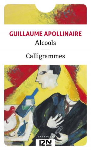 Cover of the book Alcools suivis de Calligrammes by Estelle MASKAME
