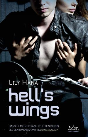 Cover of the book Hell's wings by Anna Wayne