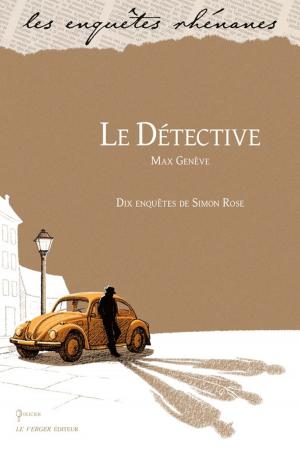 Cover of the book Le détective by Sylvain Tesson