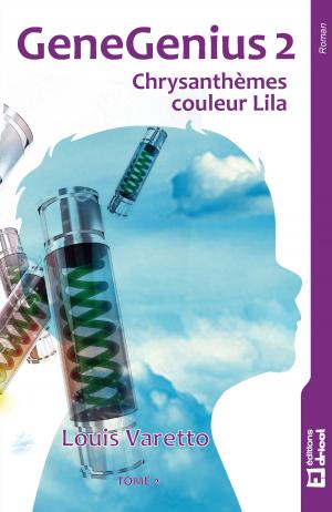 Cover of the book Chrysanthèmes couleur Lila by Valérie Narval