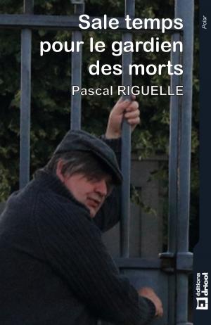Cover of the book Sale temps pour le gardien des morts by Valérie Narval