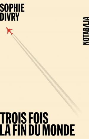 Cover of the book Trois fois la fin du monde by Miguel Repiso, Sara Castro-Klaren