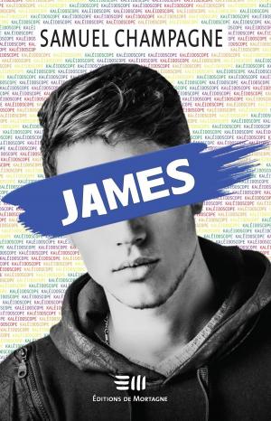 Cover of the book James by Corbo Linda