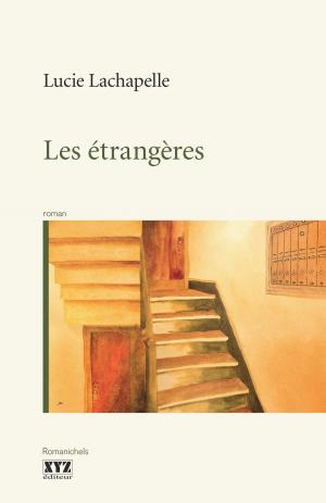 Cover of the book Les étrangères by Hugo Léger
