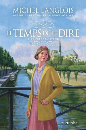 Cover of Le temps de le dire - Tome 4