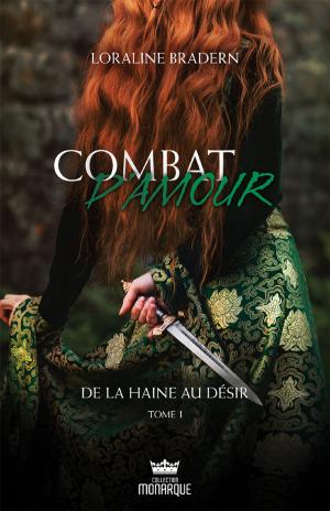 Cover of the book De la haine au désir by Jamie Carie