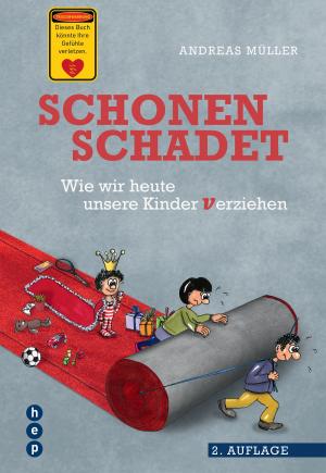 Cover of the book Schonen schadet by Gisela Lück, Peter Gaymann