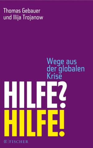 Cover of the book Hilfe? Hilfe! by Rachel Joyce