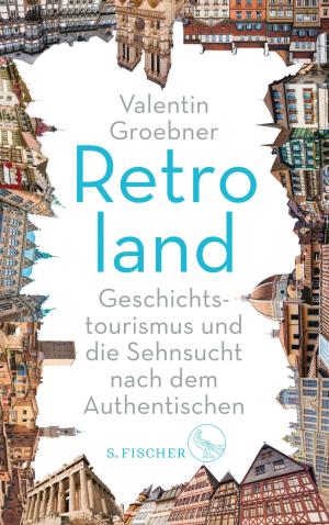 Cover of the book Retroland by Jennifer Jacquet