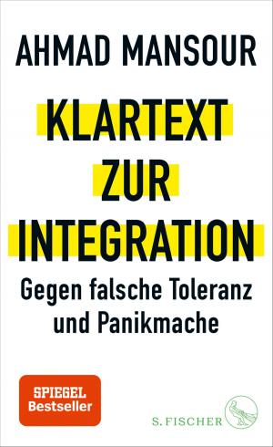 Cover of the book Klartext zur Integration by Robert Gernhardt