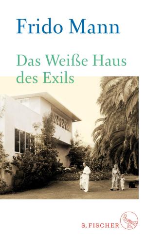 Cover of the book Das Weiße Haus des Exils by Mats Strandberg