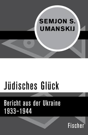 Cover of the book Jüdisches Glück by Jürgen Prommersberger