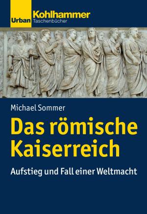 Book cover of Das römische Kaiserreich