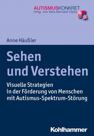 Cover of the book Sehen und Verstehen by Johannes Schiebener, Matthias Brand, Bernd Leplow, Maria von Salisch