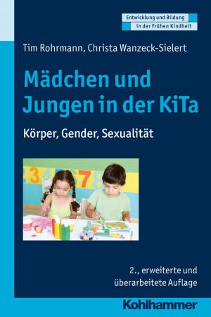 Cover of the book Mädchen und Jungen in der KiTa by David Kuratle, Christoph Morgenthaler