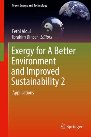 Cover of the book Exergy for A Better Environment and Improved Sustainability 2 by Mohamed Atef, Horst Zimmermann