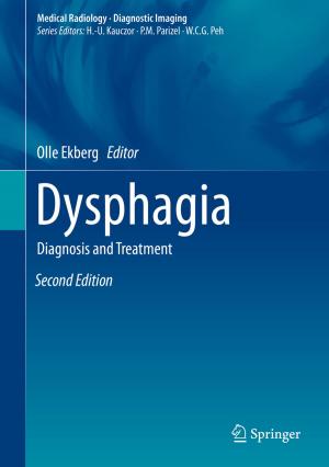 Cover of the book Dysphagia by Jan Gyllenbok