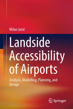 Book cover of Landside Accessibility of Airports