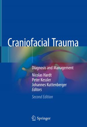 Cover of the book Craniofacial Trauma by Oscar Fitch-Roy, Jenny Fairbrass