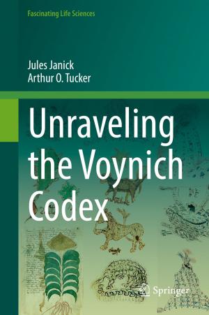 Cover of the book Unraveling the Voynich Codex by Michael Carroll