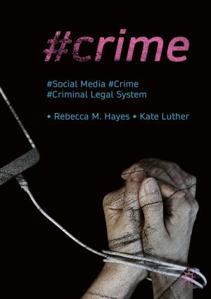 Cover of the book #Crime by 