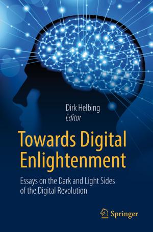 Cover of the book Towards Digital Enlightenment by 