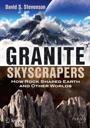 Book cover of Granite Skyscrapers