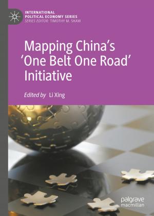 Cover of the book Mapping China’s ‘One Belt One Road’ Initiative by Jean-François Vernay