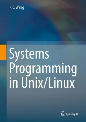 Book cover of Systems Programming in Unix/Linux