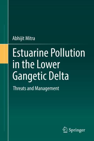 Cover of the book Estuarine Pollution in the Lower Gangetic Delta by Ulf Hannerz