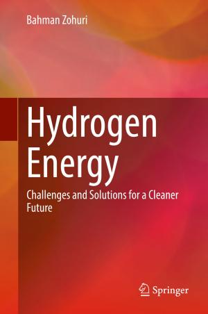 Cover of the book Hydrogen Energy by Jakob Löber