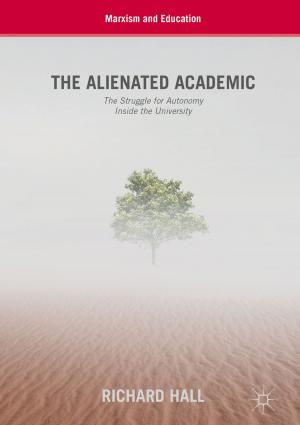 Cover of the book The Alienated Academic by Robert J. Lewis-Swan