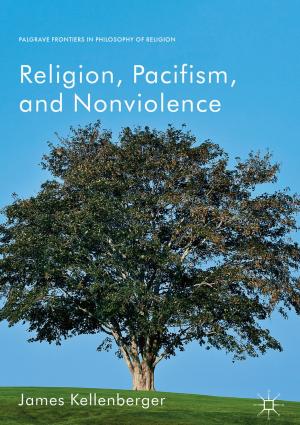 Cover of the book Religion, Pacifism, and Nonviolence by Florence s. Boos