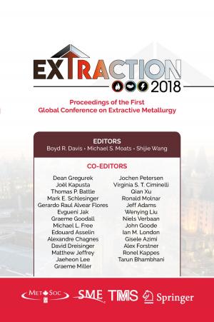 Cover of the book Extraction 2018 by Benjamin Bähr