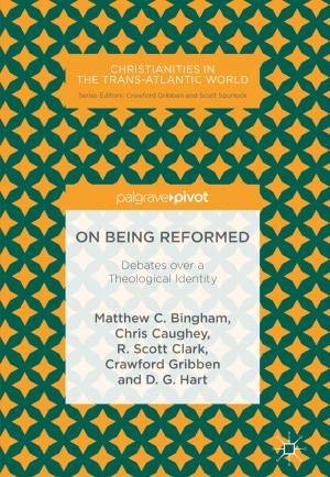 Book cover of On Being Reformed