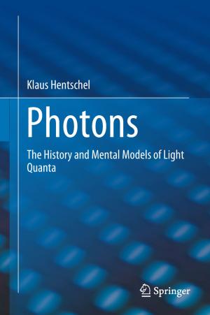 Cover of the book Photons by André Bigand, Julien Dehos, Christophe Renaud, Joseph Constantin