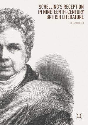 Cover of the book Schelling’s Reception in Nineteenth-Century British Literature by Martin Gavalec, Karel Zimmermann, Jaroslav Ramík