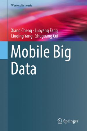 Book cover of Mobile Big Data