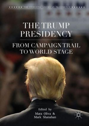 Cover of the book The Trump Presidency by Bernard Kwabi-Addo