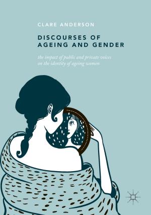 Cover of the book Discourses of Ageing and Gender by 
