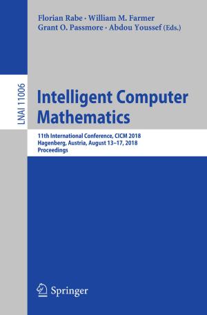 Cover of the book Intelligent Computer Mathematics by Ian Campbell